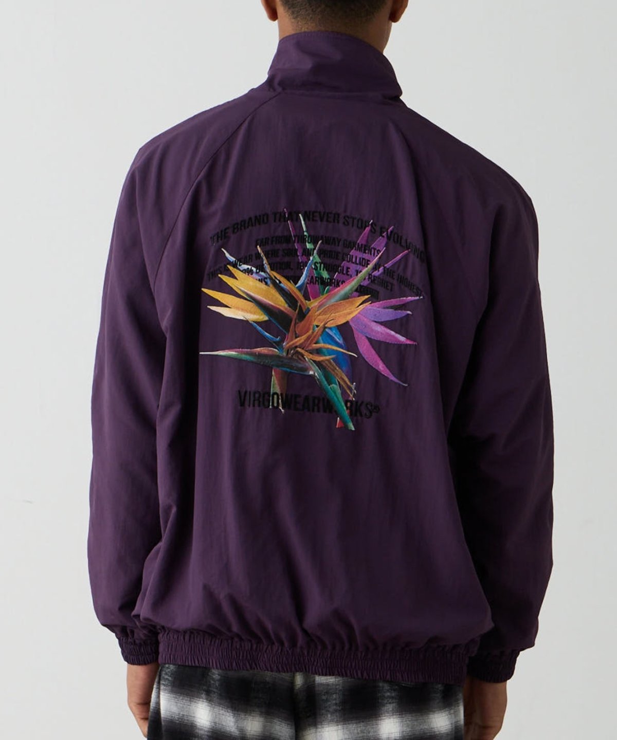 画像36: ＜12月入荷予定 先行予約＞【VIRGOwearworks】FLORA PANTHER REVERSIBLE JACKET (36)