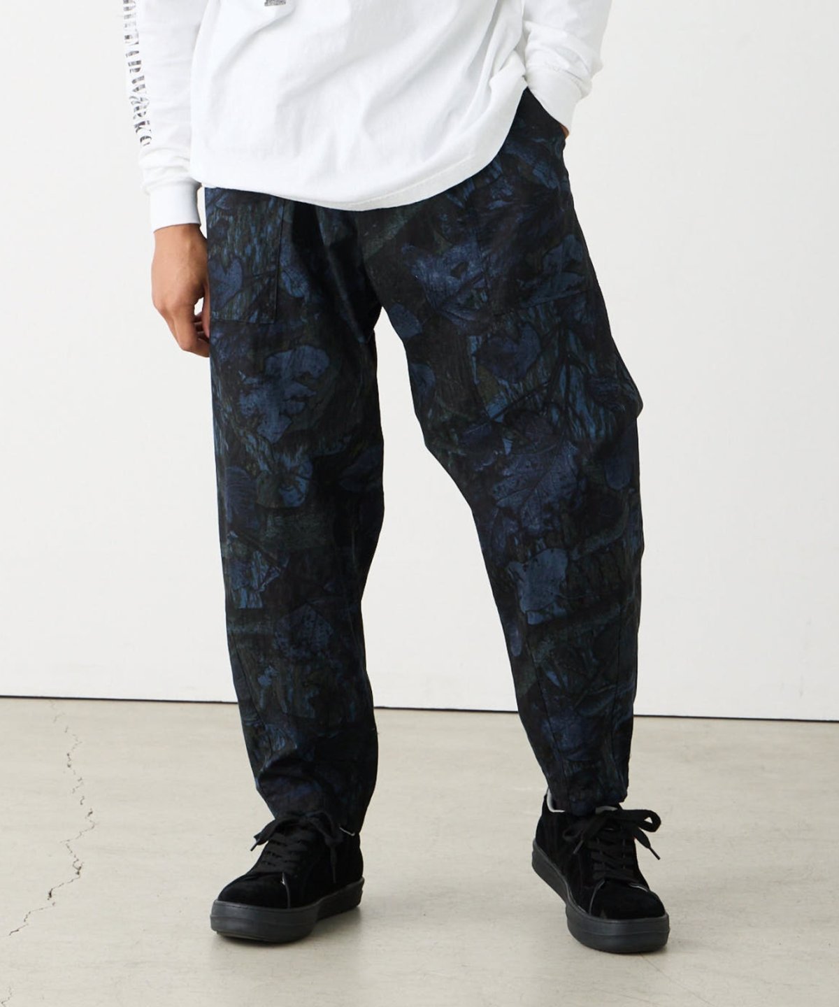 画像8: 【VIRGOwearworks】WILDWOOD CAMO PANTS (8)