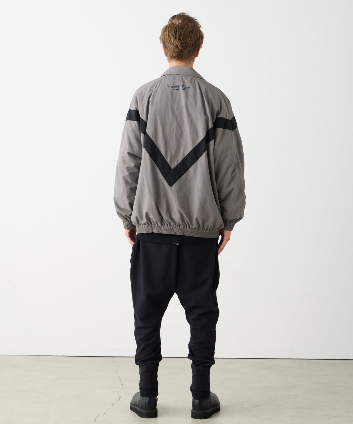 画像47: ＜12月入荷予定 先行予約＞【VIRGOwearworks】FLORA PANTHER REVERSIBLE JACKET (47)