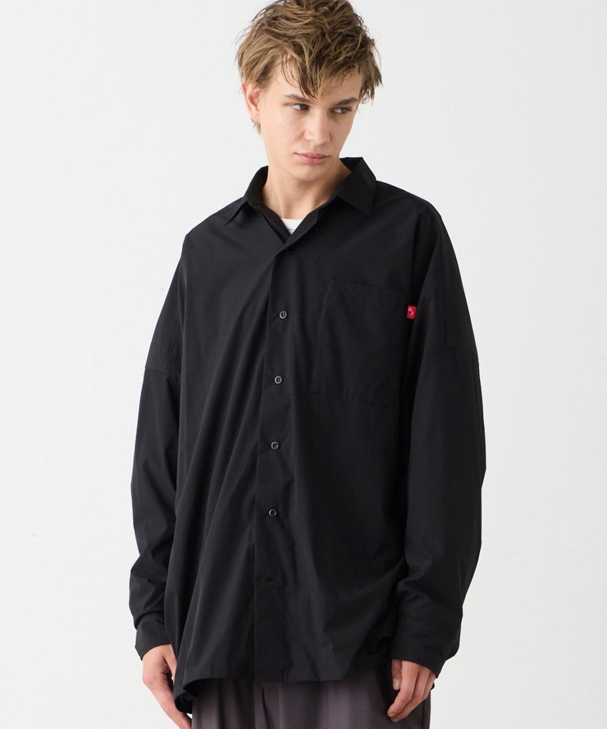 画像7: 【VIRGOwearworks】FALCON SHADOW WING SHIRTS (7)