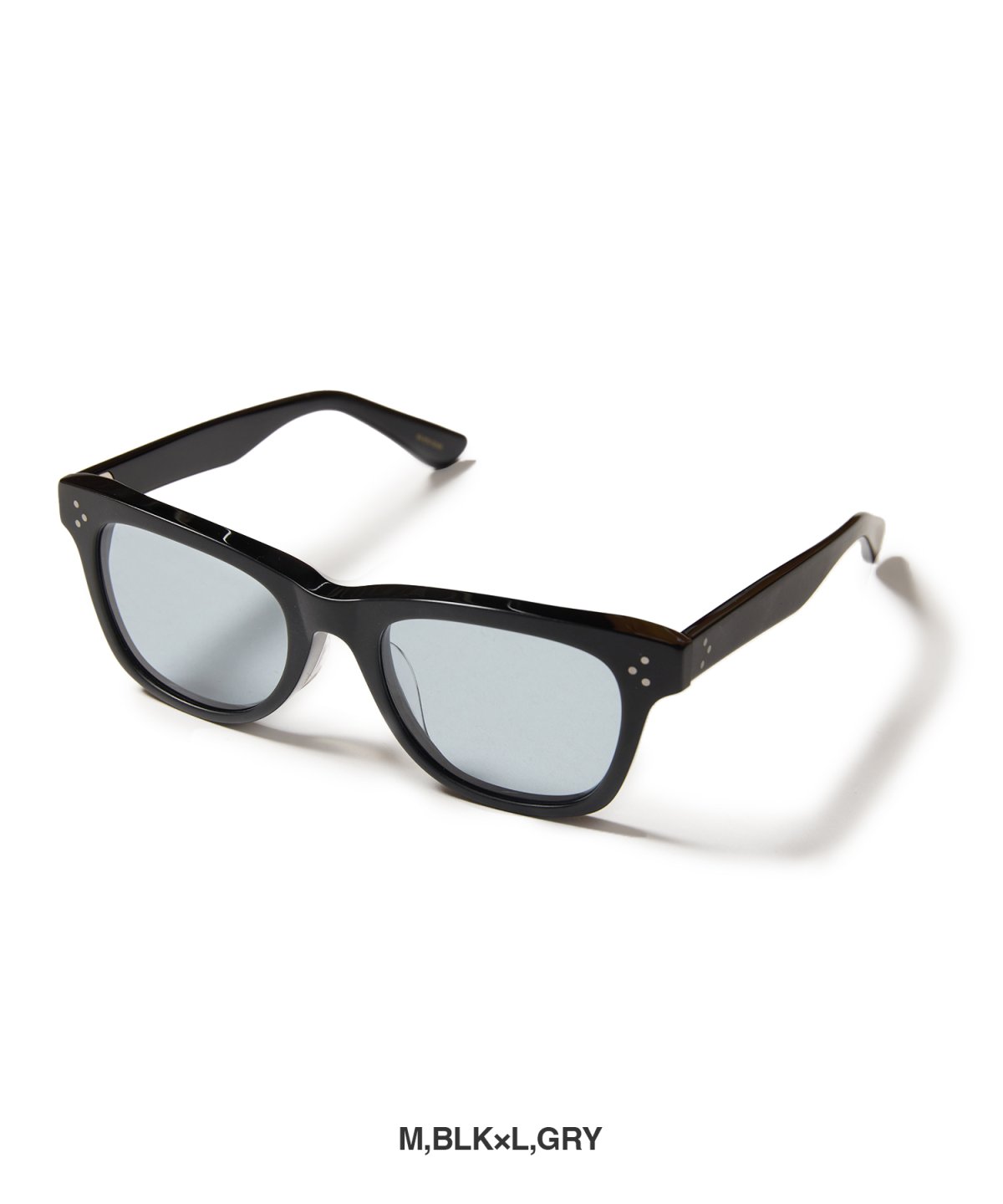 画像3: 【VIRGOwearworks】VOIDLENS SHADES (3)