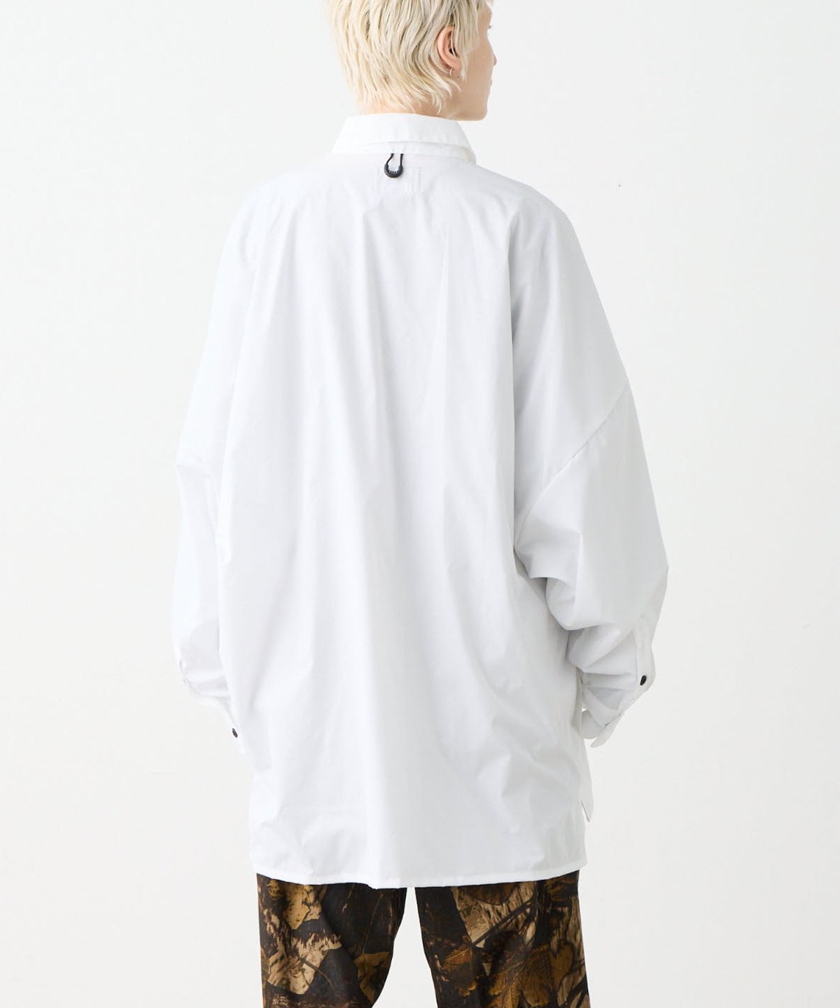 画像19: 【VIRGOwearworks】FALCON SHADOW WING SHIRTS (19)