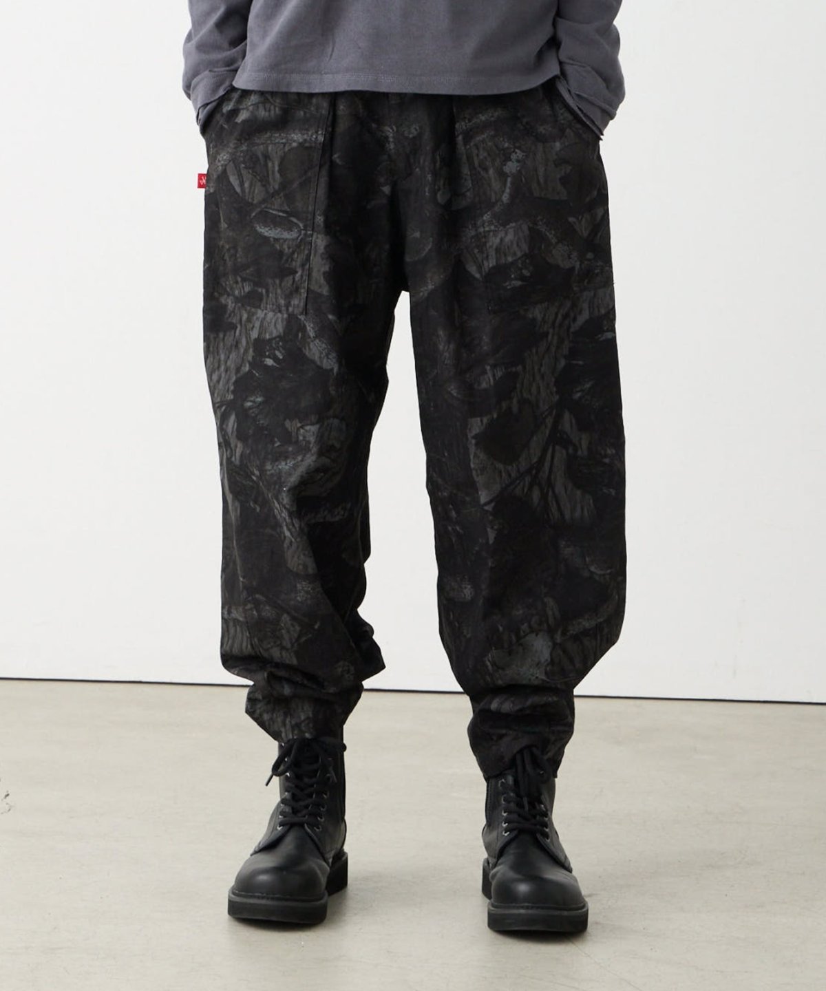 画像14: 【VIRGOwearworks】WILDWOOD CAMO PANTS (14)