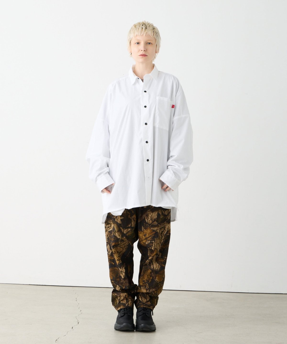 画像26: 【VIRGOwearworks】FALCON SHADOW WING SHIRTS (26)