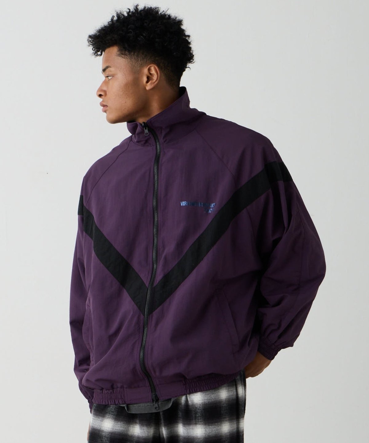 画像38: ＜12月入荷予定 先行予約＞【VIRGOwearworks】FLORA PANTHER REVERSIBLE JACKET (38)