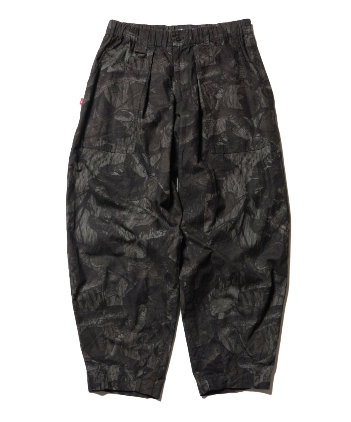 画像2: 【VIRGOwearworks】WILDWOOD CAMO PANTS (2)