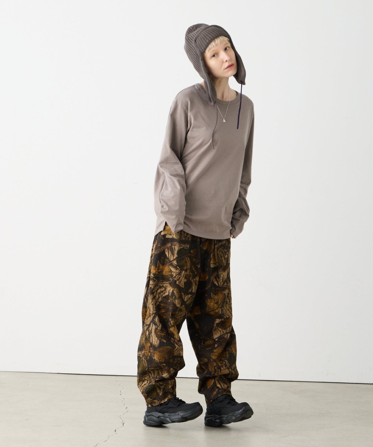 画像16: 【VIRGOwearworks】WILDWOOD CAMO PANTS (16)