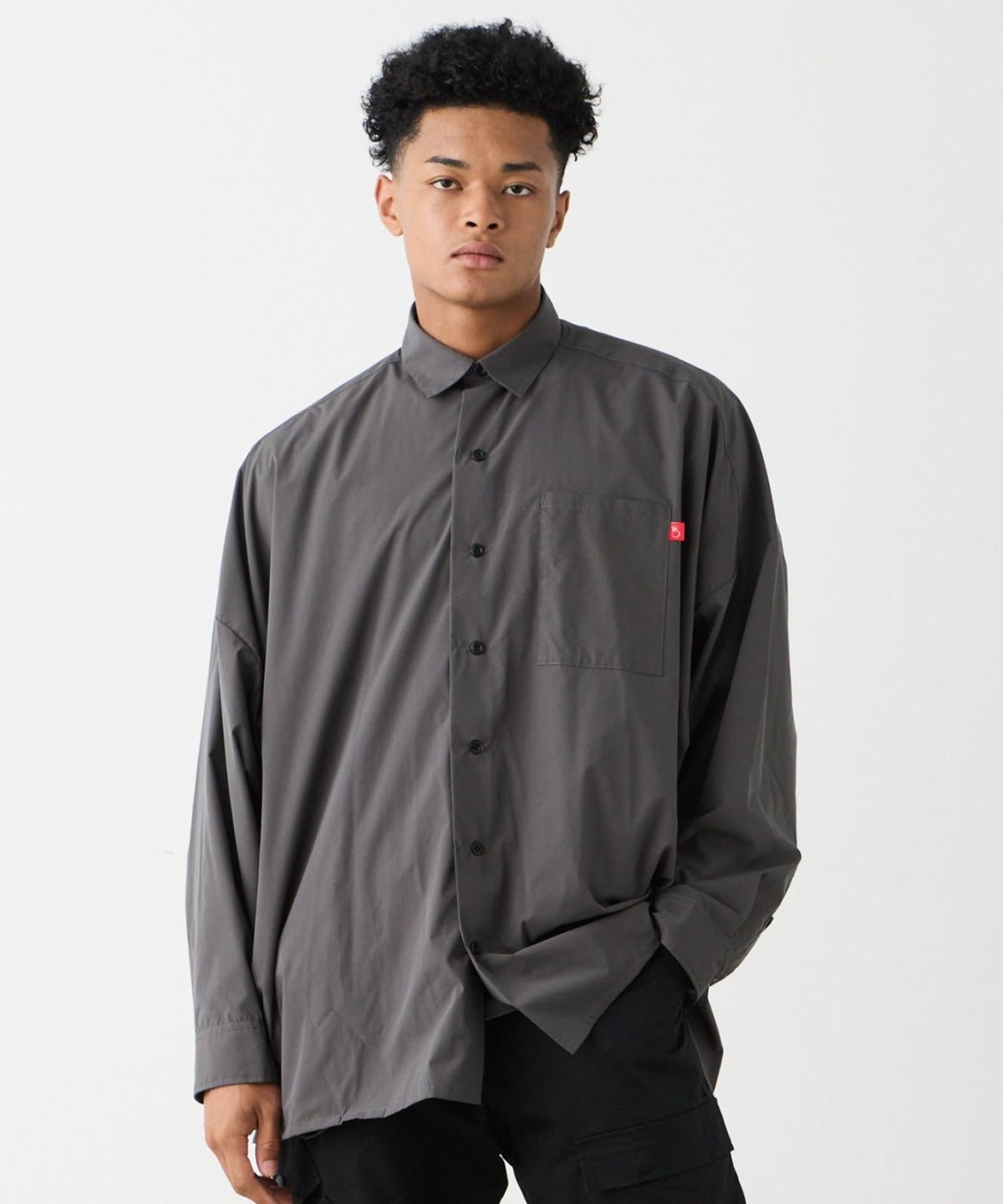 画像8: 【VIRGOwearworks】FALCON SHADOW WING SHIRTS (8)