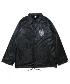 画像2: 【W】Warp logo coach jacket (2)