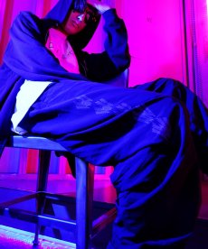 画像17: 【W】Warp logo nylon pt (17)