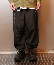 画像5: 【W】Warp logo nylon pt (5)