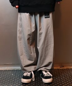 画像8: 【W】Warp logo nylon pt (8)