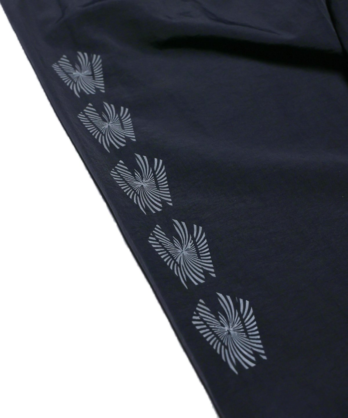 画像12: 【W】Warp logo nylon pt (12)