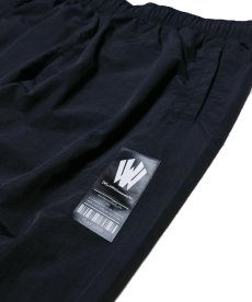 画像11: 【W】Warp logo nylon pt (11)