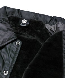 画像13: 【W】Warp logo coach jacket (13)