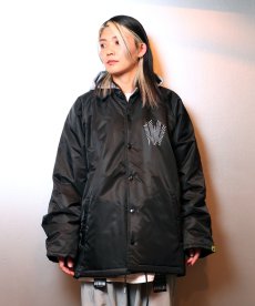 画像5: 【W】Warp logo coach jacket (5)