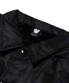 画像10: 【W】Warp logo coach jacket (10)