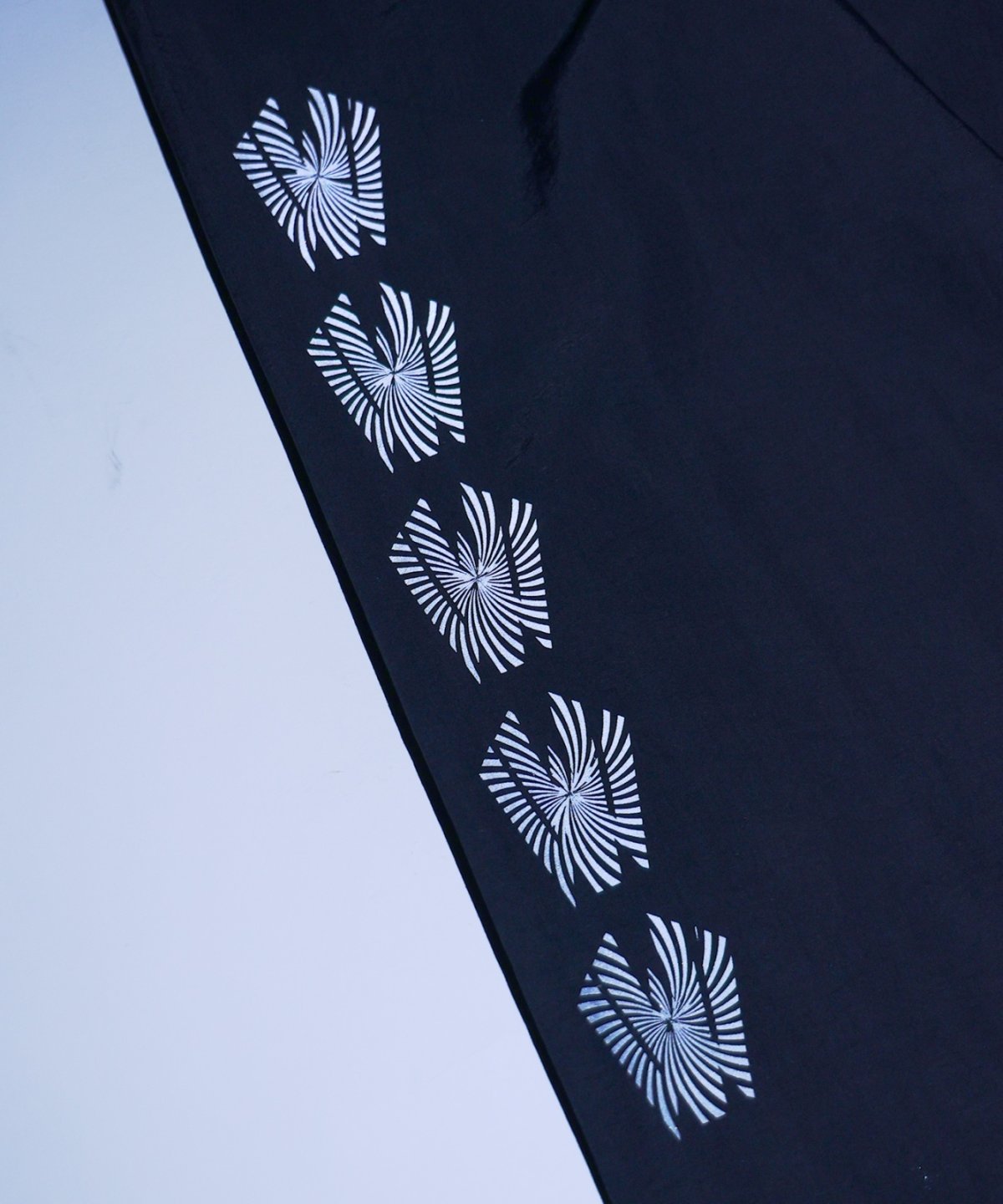 画像16: 【W】Warp logo nylon pt (16)