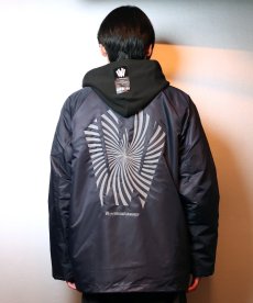 画像8: 【W】Warp logo coach jacket (8)
