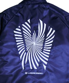画像15: 【W】Warp logo coach jacket (15)