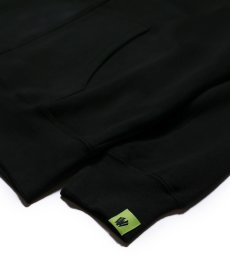 画像15: 【W】Warp logo zip hoodie (15)