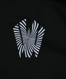 画像12: 【W】Warp logo zip hoodie (12)