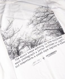 画像14: ＜キャンセル販売分＞【石井麻木写真展 × VIRGOwearworks】『SAKURA』 / 『BRAHMAN』 (14)