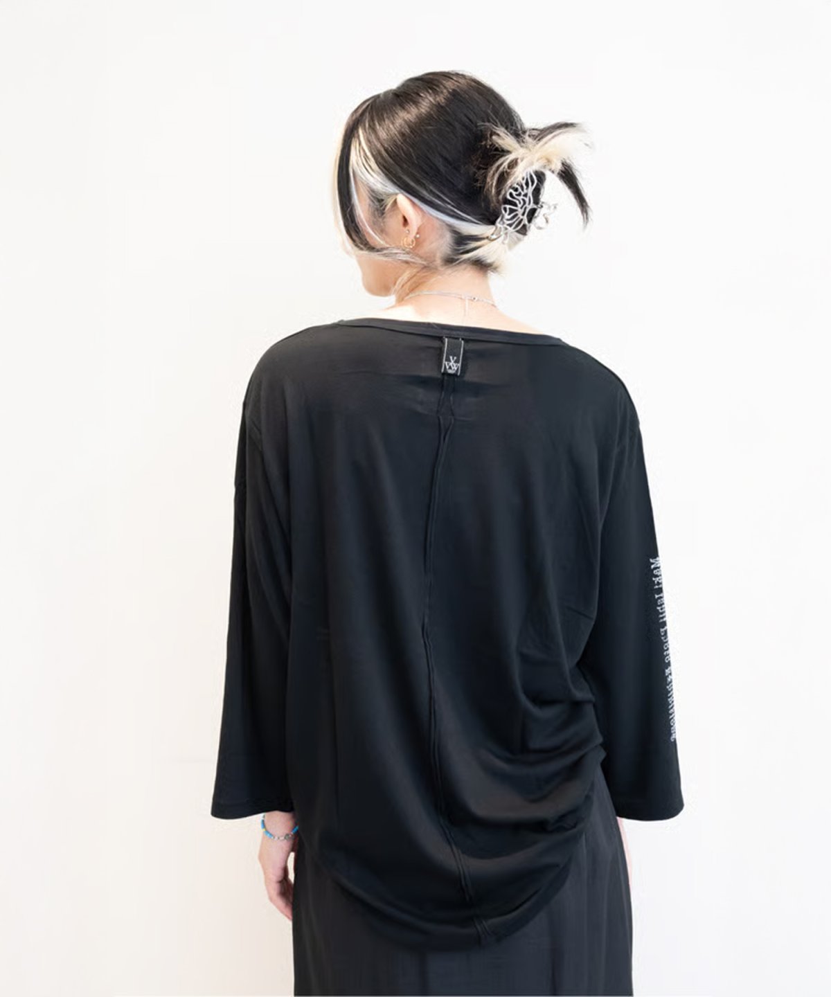 画像7: ＜キャンセル販売分＞【石井麻木写真展 × VIRGOwearworks】『SAKURA』 / 『BRAHMAN』 (7)