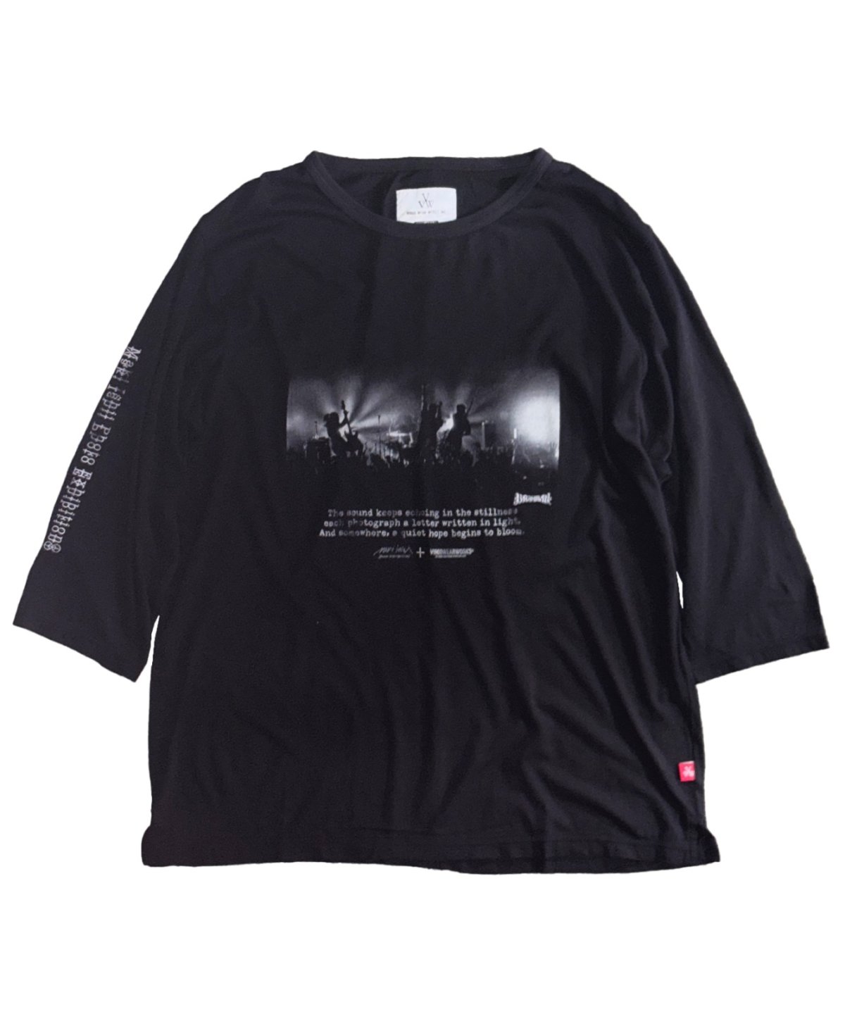 画像2: ＜キャンセル販売分＞【石井麻木写真展 × VIRGOwearworks】『SAKURA』 / 『BRAHMAN』 (2)