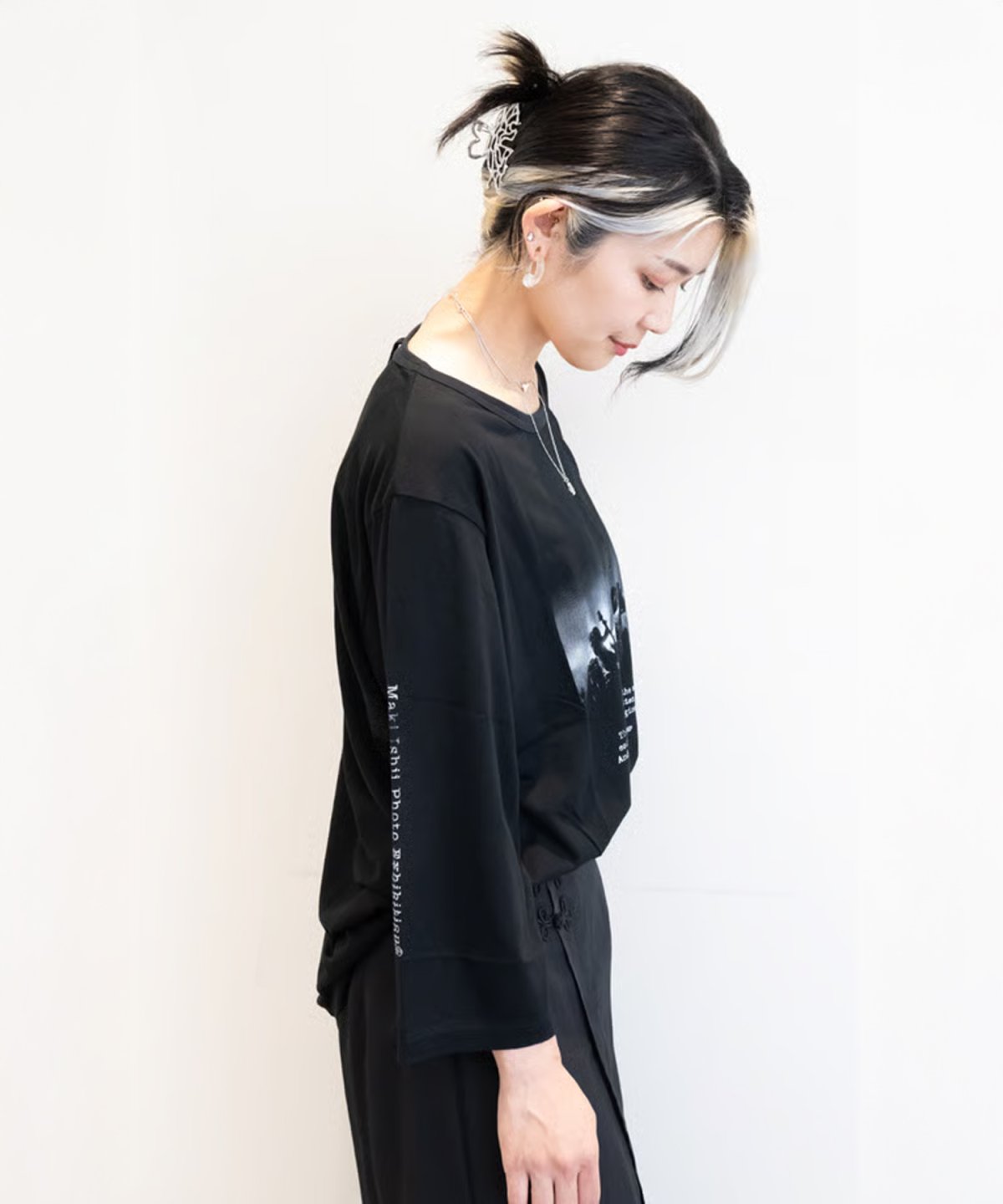 画像6: ＜キャンセル販売分＞【石井麻木写真展 × VIRGOwearworks】『SAKURA』 / 『BRAHMAN』 (6)