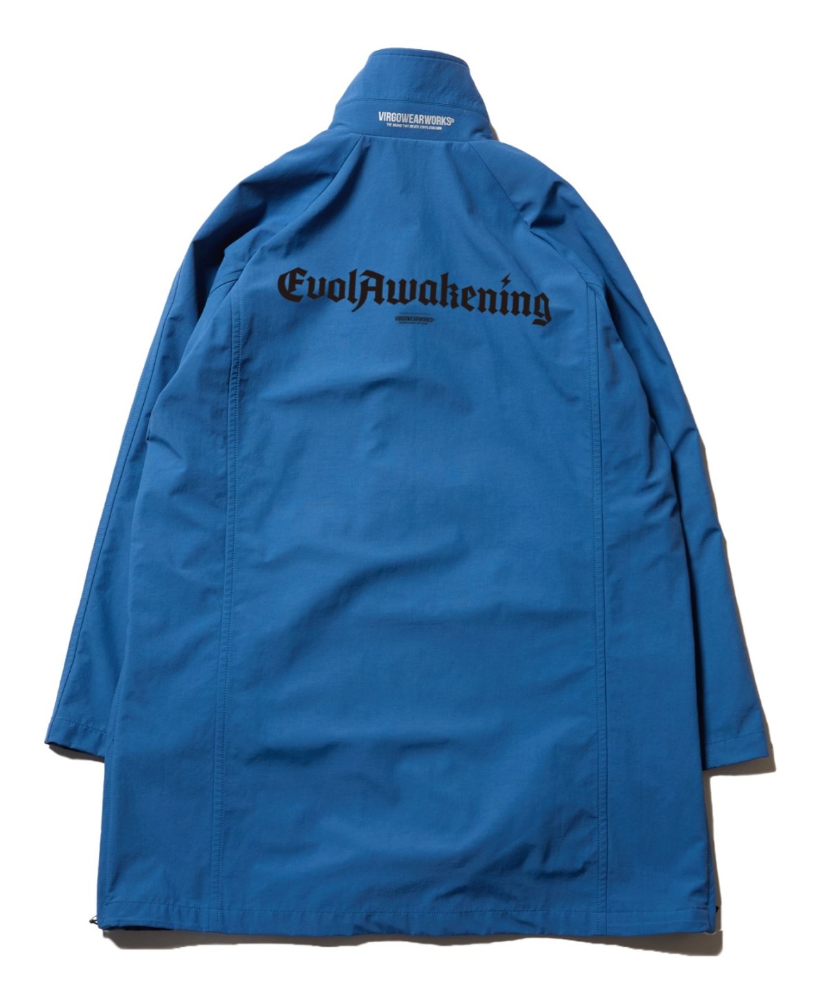 画像5: ＜直営店限定＞【VIRGOwearworks】VOID COMMANDER COAT [EvolAwekening] (5)