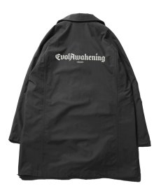 画像2: ＜直営店限定＞【VIRGOwearworks】VOID COMMANDER COAT [EvolAwekening] (2)