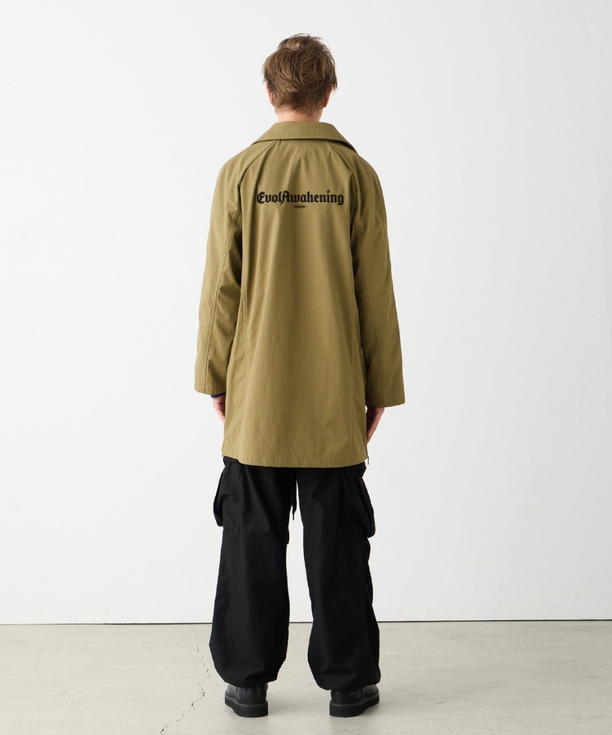 画像37: ＜直営店限定＞【VIRGOwearworks】VOID COMMANDER COAT [EvolAwekening] (37)