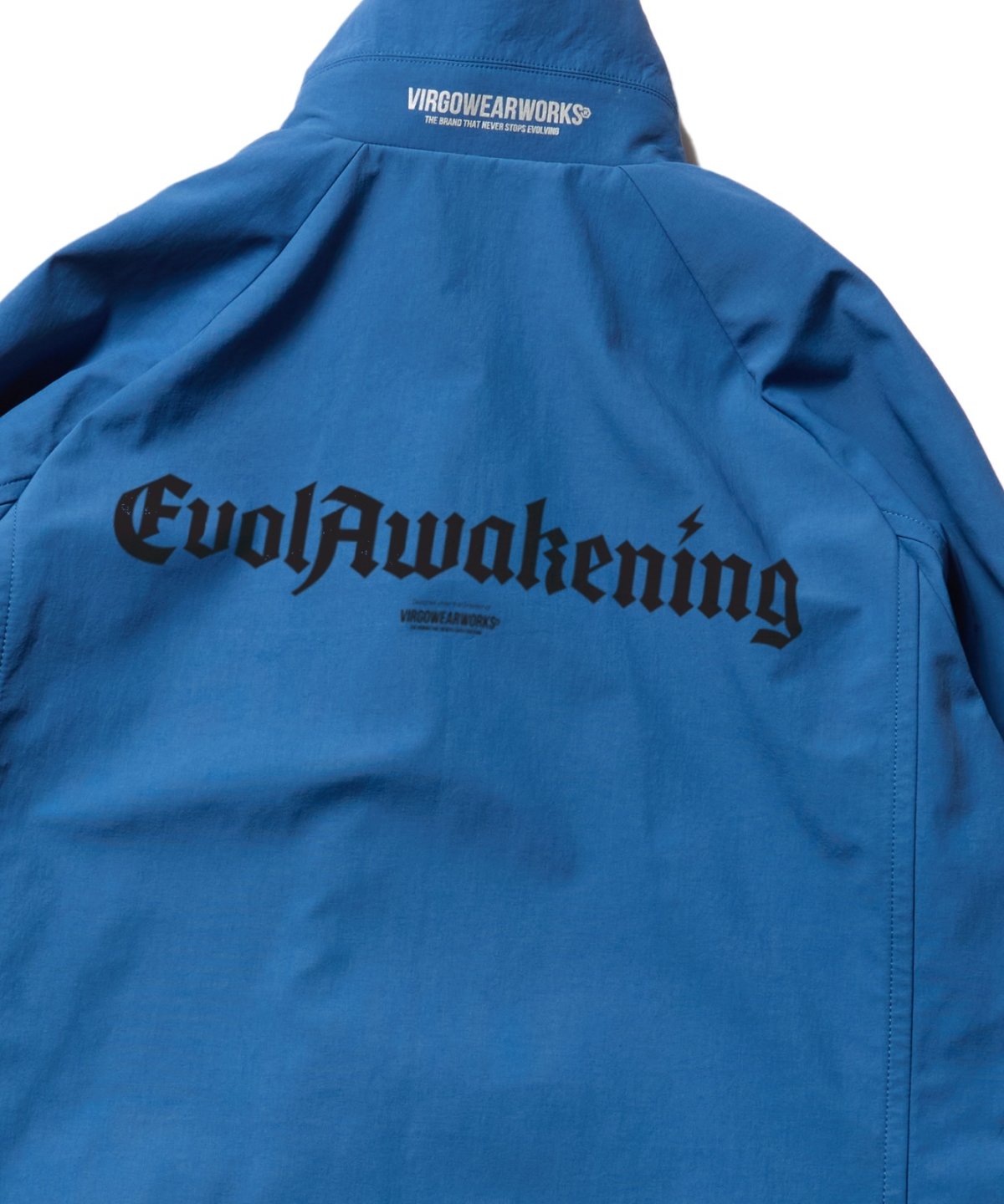 画像14: ＜直営店限定＞【VIRGOwearworks】VOID COMMANDER COAT [EvolAwekening] (14)