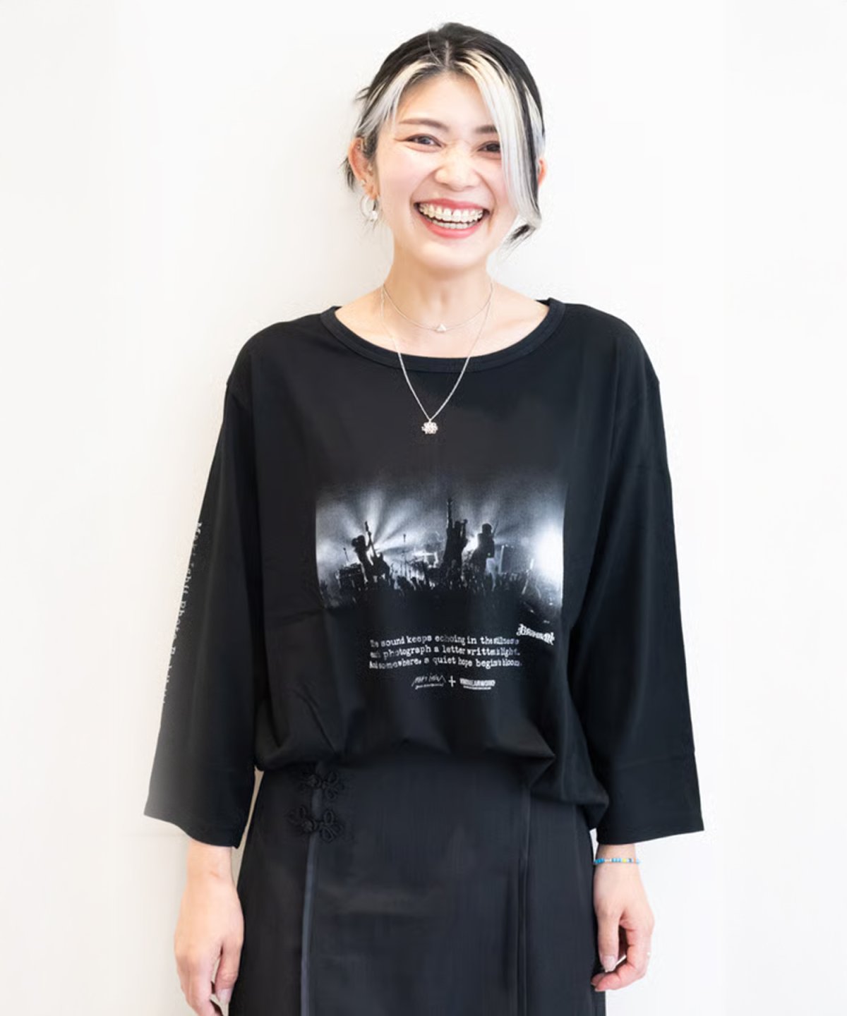 画像5: ＜キャンセル販売分＞【石井麻木写真展 × VIRGOwearworks】『SAKURA』 / 『BRAHMAN』 (5)