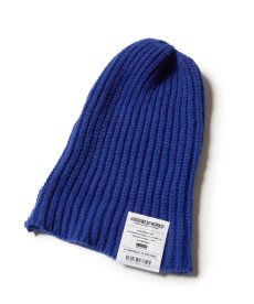 画像4: 【VIRGOwearworks】MASSIVE WAVE BEANIE (4)