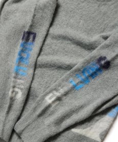 画像11: 【VIRGOwearworks】BLAZE CROSS SHARD KNIT (11)