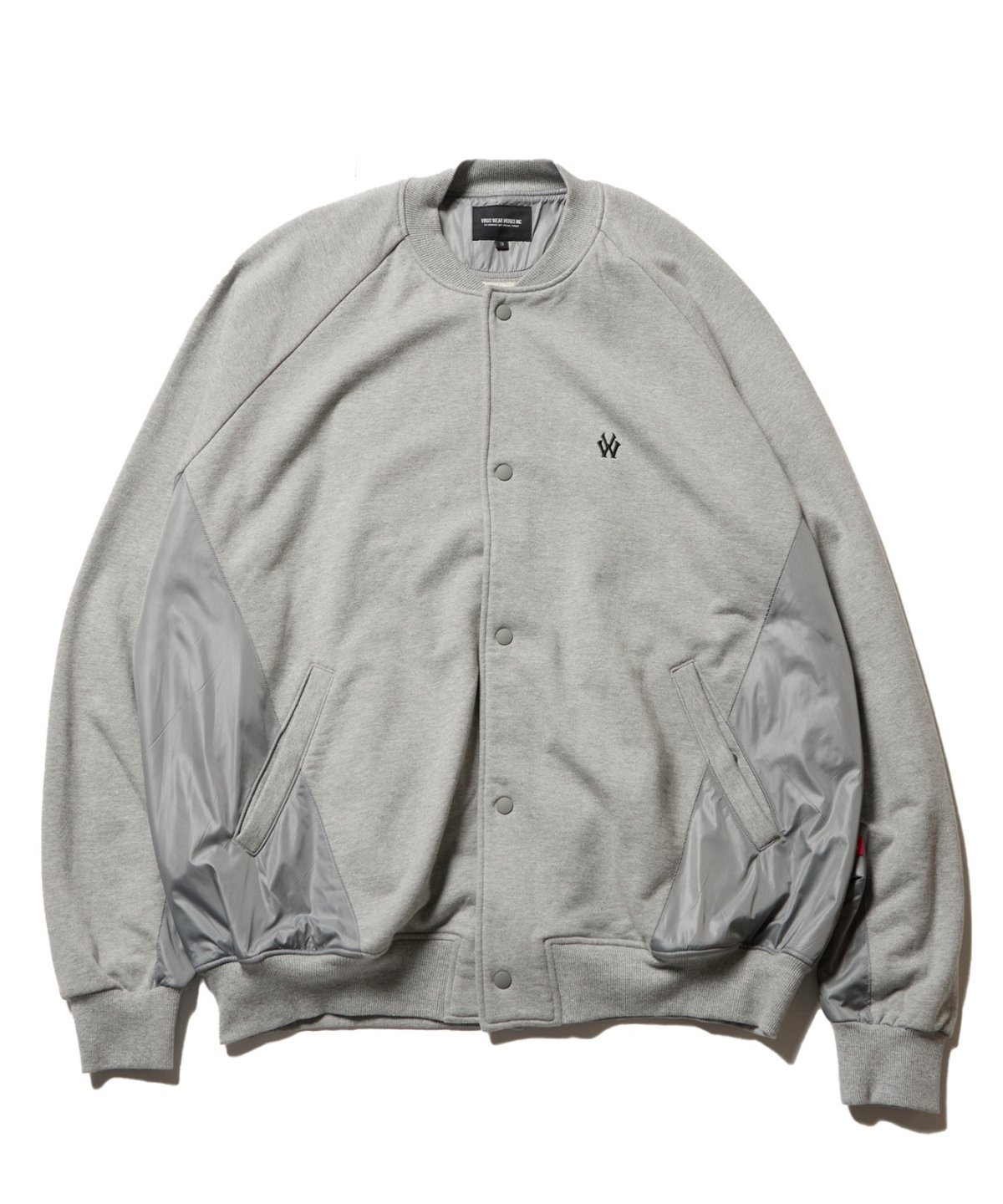 画像3: 【VIRGOwearworks】GHOST STRIKE SNAP SWT (3)