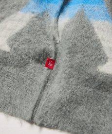 画像10: 【VIRGOwearworks】BLAZE CROSS SHARD KNIT (10)