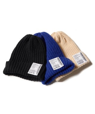 VIRGOwearworks】MASSIVE WAVE BEANIE - V-STORE [VIRGO ONLINE STORE]