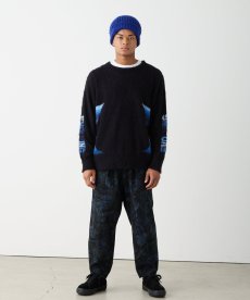 画像19: 【VIRGOwearworks】BLAZE CROSS SHARD KNIT (19)