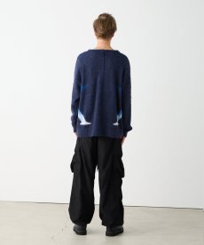 画像27: 【VIRGOwearworks】BLAZE CROSS SHARD KNIT (27)