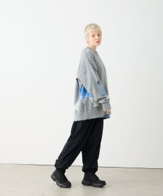 画像23: 【VIRGOwearworks】BLAZE CROSS SHARD KNIT (23)