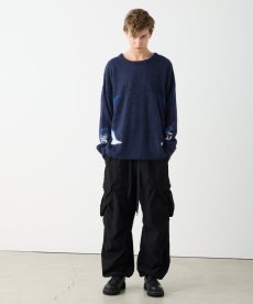 画像25: 【VIRGOwearworks】BLAZE CROSS SHARD KNIT (25)