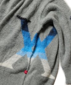 画像9: 【VIRGOwearworks】BLAZE CROSS SHARD KNIT (9)