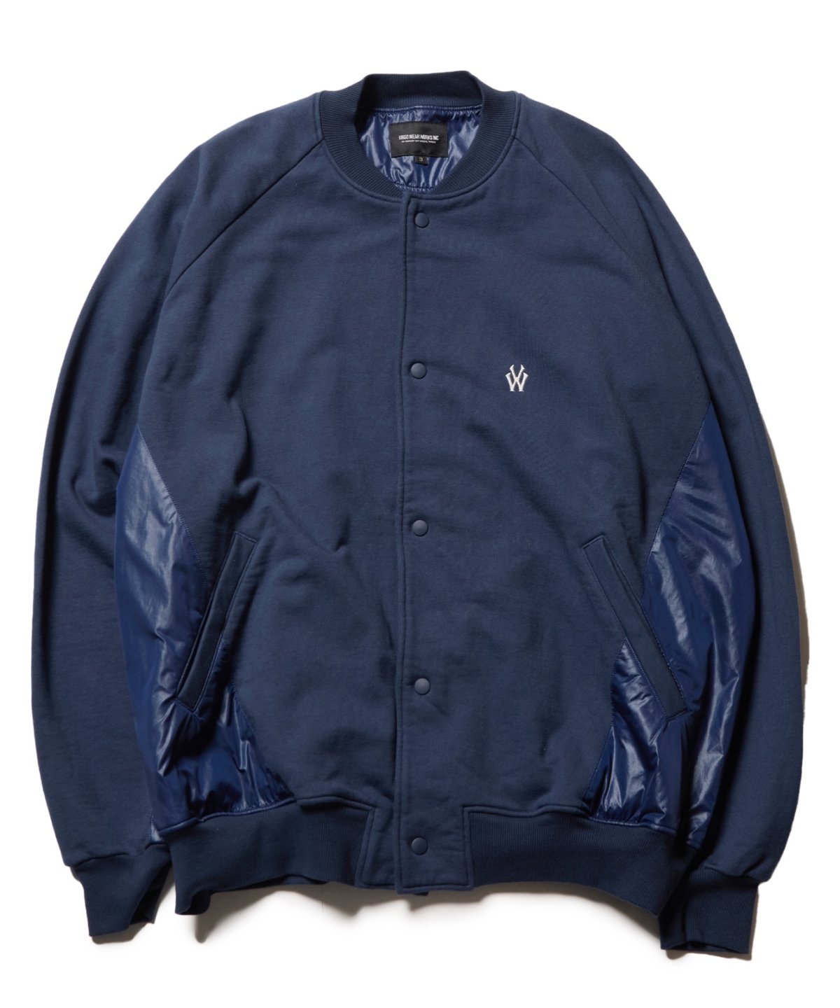 画像4: 【VIRGOwearworks】GHOST STRIKE SNAP SWT (4)