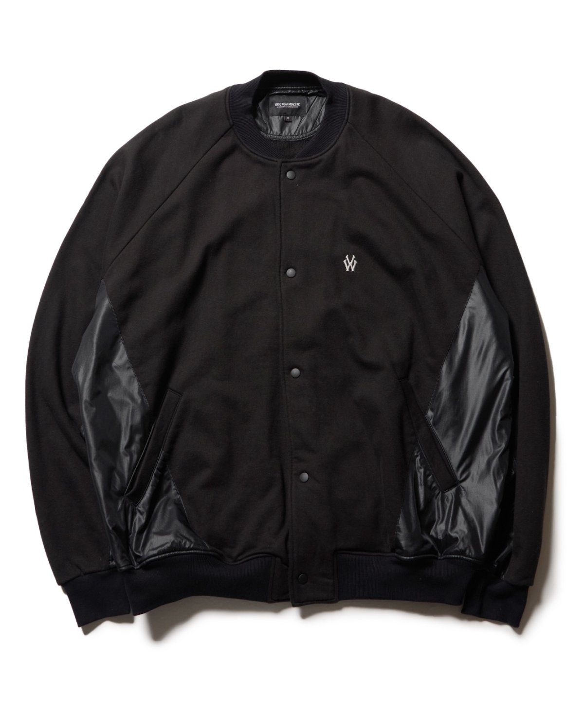 画像2: 【VIRGOwearworks】GHOST STRIKE SNAP SWT (2)