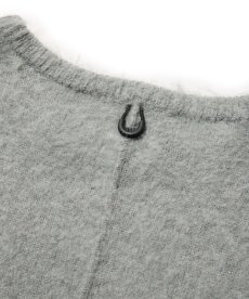 画像12: 【VIRGOwearworks】BLAZE CROSS SHARD KNIT (12)