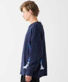 画像17: 【VIRGOwearworks】BLAZE CROSS SHARD KNIT (17)