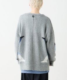 画像16: 【VIRGOwearworks】BLAZE CROSS SHARD KNIT (16)